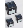 Solar Powered Garden Lamp Solar Night Lighting with SensorLamba