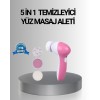 5-Headed Facial Massager – Skin CleansingPeeling Blackhead and Pore Care