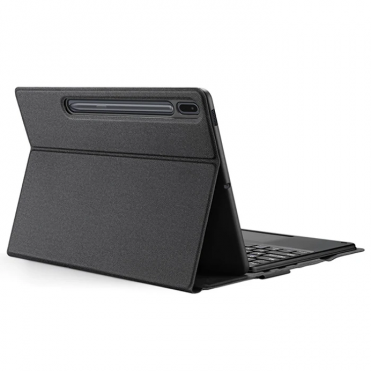 Dux Ducis SM Galaxy Tab S8 Plus-S7Bluetooth Keyboard Touchpad Compatible with Plus-S7 FECase-(5775)