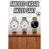 2.4GHz Clock Voice Call Vibrating Heart Rate Sensor Sports Modes