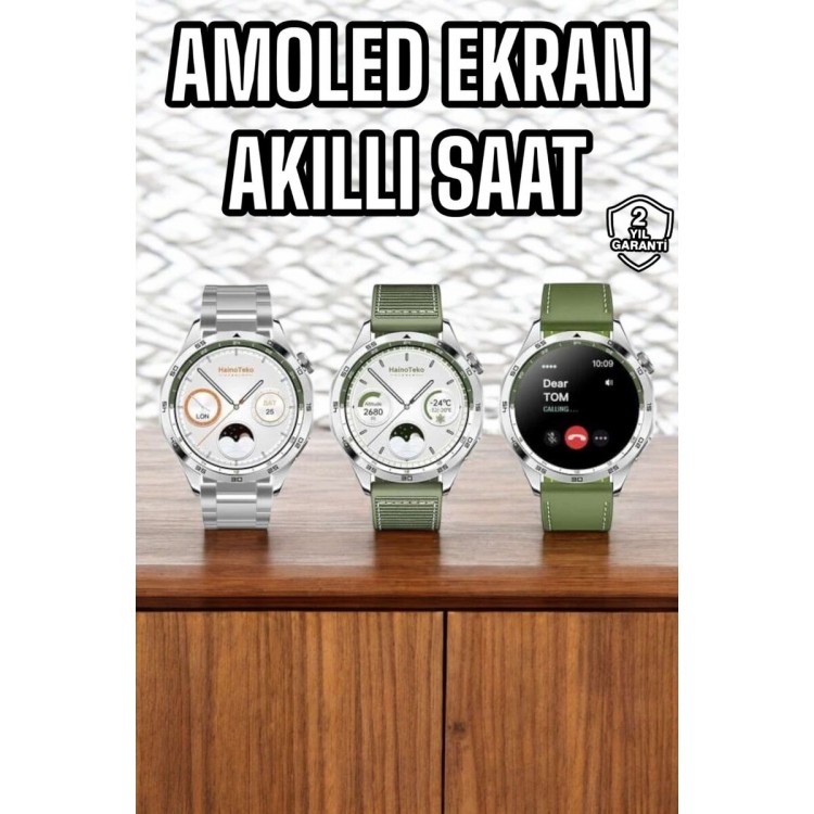 2.4GHz Clock Voice Call Vibrating Heart Rate Sensor Sports Modes