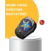Telefonunuzun aşırı ısınmasını engelleyerek daha uzun ömürlü bir kullanım sağlayan bu gelişmiş soğutucu, oyun ve yoğun kullanım senaryoları için idealdir. Yarı iletken soğutma teknolojisiyle ısıyı hızla dağıtır, cihazın pil tüketimini optimize eder. 65-85