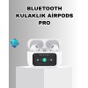 Hem şık hem güçlü! Bu dokunmatik Bluetooth kulaklık, yüksek performanslı donanımıyla müziği her yerde yanınıza getiriyor.Yeni nesil ANC (Aktif Gürültü Önleme) teknolojisi, dış sesleri izole ederek size sadece müziğin keyfini bırakır.Bass destekli güçlü sü