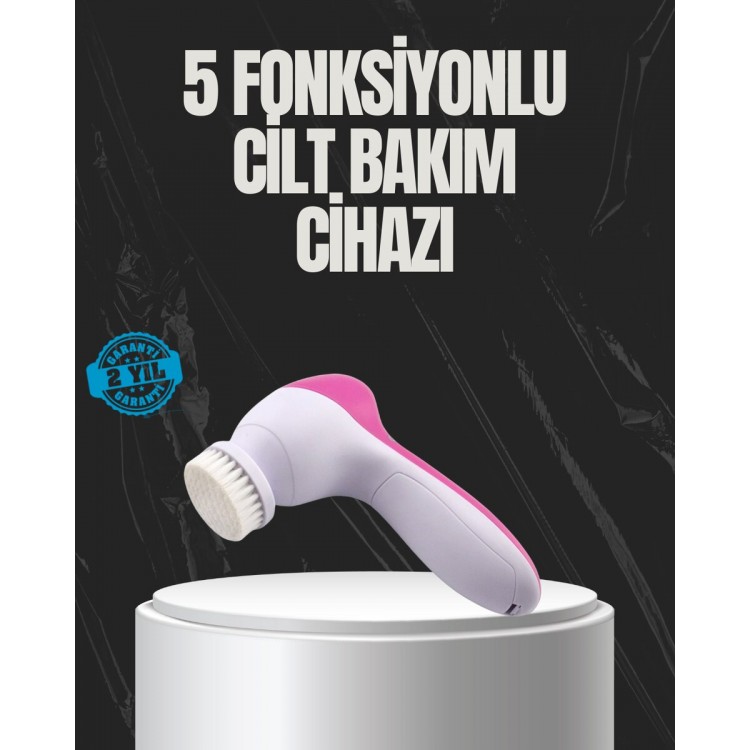 It's Multifunctional Electric Facial Care Brush