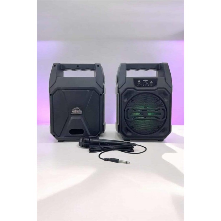 6.5 Inch Wireless Speaker High Bluetooth ConnectivitySound Quality
