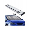 Isı ve UV Koruyucu Oto Ön Cam Güneşlik Dacia Duster Peugeot 3008 Skoda Superb Nissan Qashqai