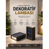 Bahçe Aydınlatması Solar Güneş Enerjili Dekoratik Led Işıklı Lamba