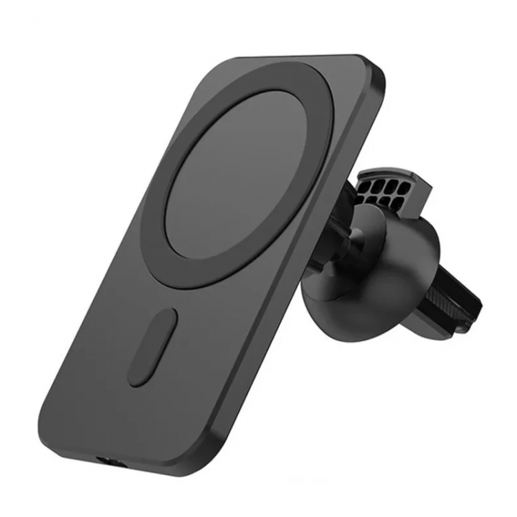 Ally N16 15W Magsafe Compatible In-Car PhoneHolder-(5775)