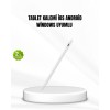 2.4GHz Touch Pen – Type-C Rechargeable Magnetic ApplePencil Alternative Stylus Pen