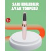 Elektrikli Ayak Törpüsü USB Şarjlı Nasır ve Kallus Giderici