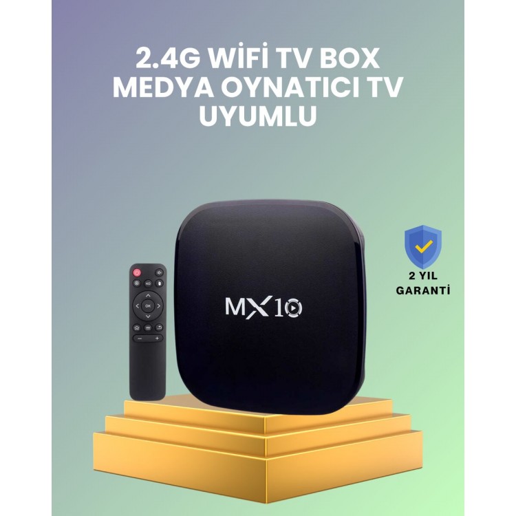 2 GB RAM 8 GB Memory 4K VideoSupported Android Media Device