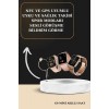 AKILLI SAATYeni Nesil Mini Kadın Akıllı Saat, şıklığı ve fonksiyonelliği bir araya getiren tasarımıyla kadınlar için ideal bir seçenek sunuyor. Almanya üretimi ultra dayanıklı model, özel wireless şarj özellikleriyle öne çıkıyor ve Türkçe menüsü sayesinde