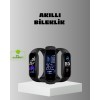 2.4GHz Bracelet Pedometer Calorie Tracking Notification Compatible IP67