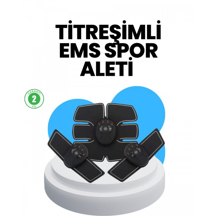 Original EMS Muscle Trainer for Exercise at Home2025 Vibrating Series