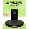 4.0 İnç Dokunmatik Ekranlı Akıllı Çeviri Cihazı