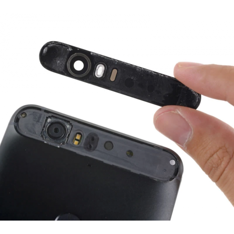 Huawei Nexus 6p Kamera Lens Kapak-(5775)