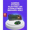 Gaming Keyboard Mouse – Conflict-Free Button Fast Responseduration