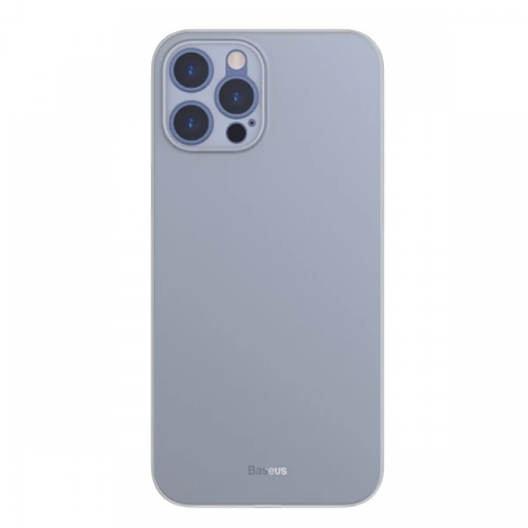 Baseus Wing Series iPhone 12 Pro Max 6.7inch Ultra Thin PP Case-(5775)