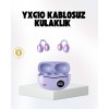 YXG10 kulak arkası kulaklık, tasarım ve kullanım rahatlığını ön planda tutan kullanıcılar için geliştirilmiştir. Klasik kulak içi kulaklıklardan farklı olarak kulağın içine girmeyen yapısı, uzun süreli kullanımlarda rahatsızlık hissini tamamen ortadan kal