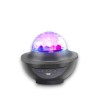 Yıldızlı Projektör, LED Işık, Galaxy, Lazer Işıklı, Disko Topu, Bluetooth Hoparlör ve Parti LED Lambası özelliklerini bir araya getiren çok yönlü bir aydınlatma ve eğlence ürünüdür. Bu ürün, ev partileri, dans stüdyoları, kulüpler veya herhangi bir eğlenc