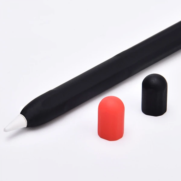Protective Anti-Slip Silicone for Ally Apple Pencil 2Case-(5775)