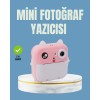 Instant Printing and High-Resolution Dual-Lens PhotographyMakinesi