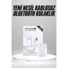 Bu kablosuz kulaklık, Aktif Gürültü Önleme (ANC) teknolojisi sayesinde dış ortam seslerini minimuma indirerek tamamen müziğinize veya görüşmelerinize odaklanmanızı sağlar. Bu özellik, özellikle uçak, otobüs veya ofis gibi gürültülü ortamlarda daha net ve 