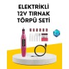 12v Multifunctional Nail Care Device
