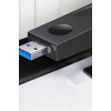 Dual Band USB Wifi Adaptör, çift bant teknolojisiyle 2.4 GHz ve 5.8 GHz frekanslarında çalışarak, 1200 Mbps’ye kadar kablosuz hız sunar. Geniş bant seçeneği sayesinde yoğun internet kullanımı gerektiren oyun, HD video akışı ve dosya indirme gibi aktivitel