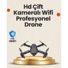 Yeni nesil teknolojisi ile donatılmış bu katlanabilir drone, Wi-Fi FPV özelliği sayesinde çekimlerinizi anlık olarak telefonunuza aktarıyor. Böylece gökyüzünden kaydettiğiniz görüntüleri yalnızca birkaç saniye içinde cihazınızda izleyebilirsiniz. Yüksek ç