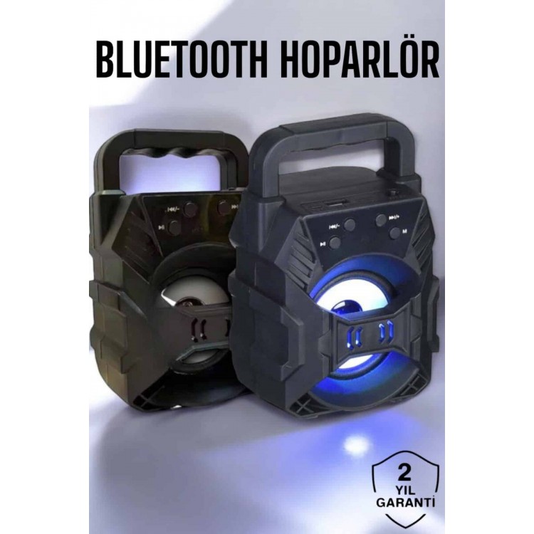 High Performance Bluetooth Speaker Wireless Portable