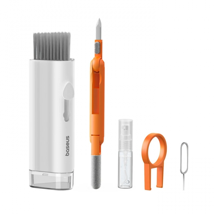 Baseus Ultraclean Series Portable Multifunctional Electronic DeviceCleaning Set-(5775)