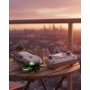 Bu drone, modern tasarımı ve akıllı uçuş özellikleri ile keyifli bir deneyim sunar. HD kamera ile net hava çekimleri yapılabilirken, stabil uçuş sistemi görüntü kalitesini destekler. Sabit hover özelliği, drone’un havada dengede kalmasını sağlar.Akıllı en
