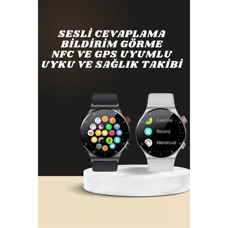 2.4GHz Watch Multiple Band Options Amoled Screen Multi-FunctionalBluetooth Connected