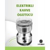 Coffee and Spice Grinder | Compact Light FastEasy to Use with Grinding Transparent Cover