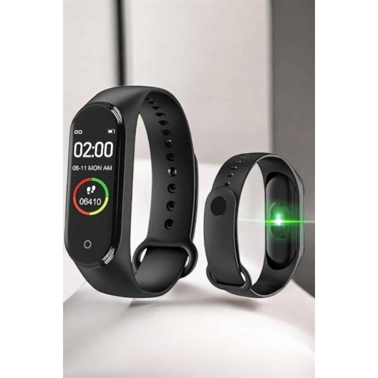 Smart Bracelet Smart Bracelet for Fitness and HealthPedometer Heart Rate Sleep Monitoring