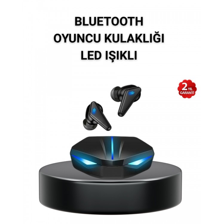 Bluetooth 5.0 Gaming and Music Headset –3D Sound Quality