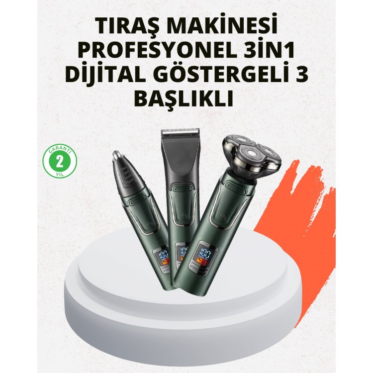 Shaver for Use on the Go