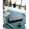 rechargeable Wireless Mini RGB Keyboard Long Battery Life