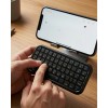 Pocket Size Wireless Bluetooth Keyboard for Phone and TabletUyumlu