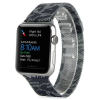 Ally Apple Watch 7-8 45mm 6-5-4 44mm Strap Lanyard Metal Milano Loop Camouflage3-2-1 42mm-(5775)