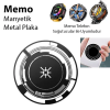<p>Memo markasının &nbsp;Manyetik Metal Halkası, &ouml;zellikle CX07 ve CX08 model Memo telefon soğutucular başta olmak &uuml;zere, t&uuml;m manyetik yapıya sahip soğutucularla tam uyumlu &ccedil;alışacak şekilde tasarlanmıştır.&