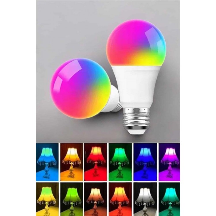 Led Bulb Energy-Friendly 100W LED with RGB LightLight