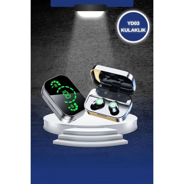 Touch Smart Watch New Generation Headphone Campaign BluetoothConnected ANC Feature