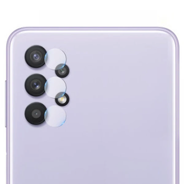Ally Samsung Galaxy A32 4G Tempered GlassCamera Protector-(5775)