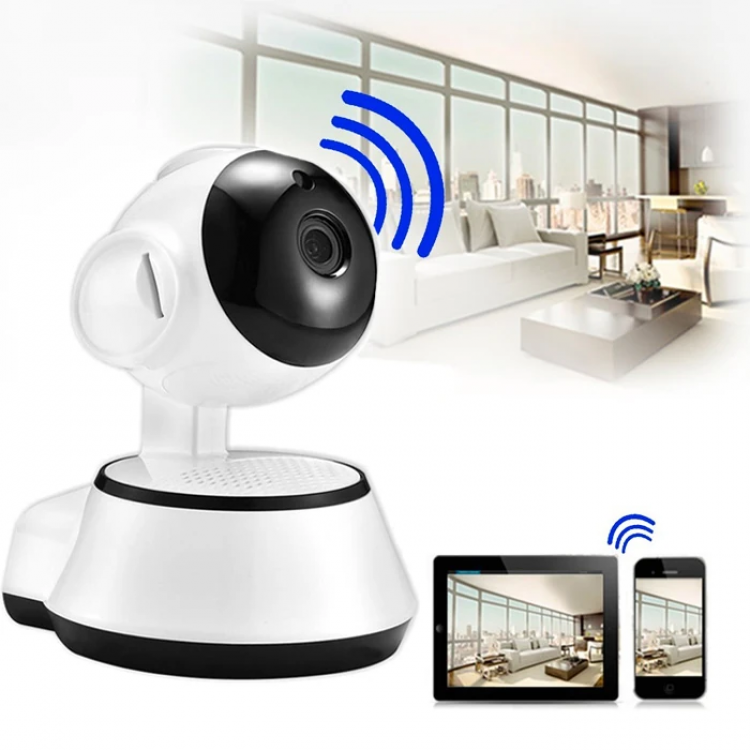 ALLY V380 1080P HD Night Vision with Motion SensorWIFI Security Camera-(5775)