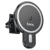 HOCO CA85 Vehicle Ventilation Compartment 15W Wireless FastCharge Phone Holder-(5775)