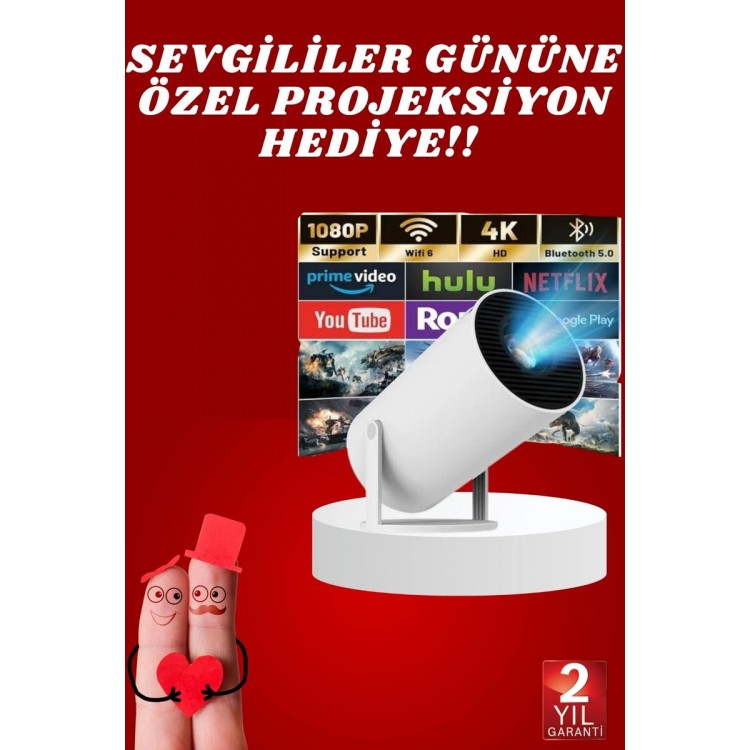 Special Gift for Lover Footed Cinema Projector Projection