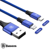 <p><strong>BASEUS RAPİD SERİES 2İN1 İPHONE+ MİCRO USB 3.0A USB KABLO ŞARJ 120CM</strong></p><p><img data-cke-saved-src="https://cdn.myikas.com/images/4b0890c4-46f7