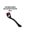 Home Type Micro Needle Skin Care Device –1 mm Titanium Roller